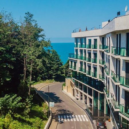Capo Verde Hotel Батуми Экстерьер фото