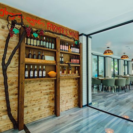 Capo Verde Hotel Батуми Экстерьер фото