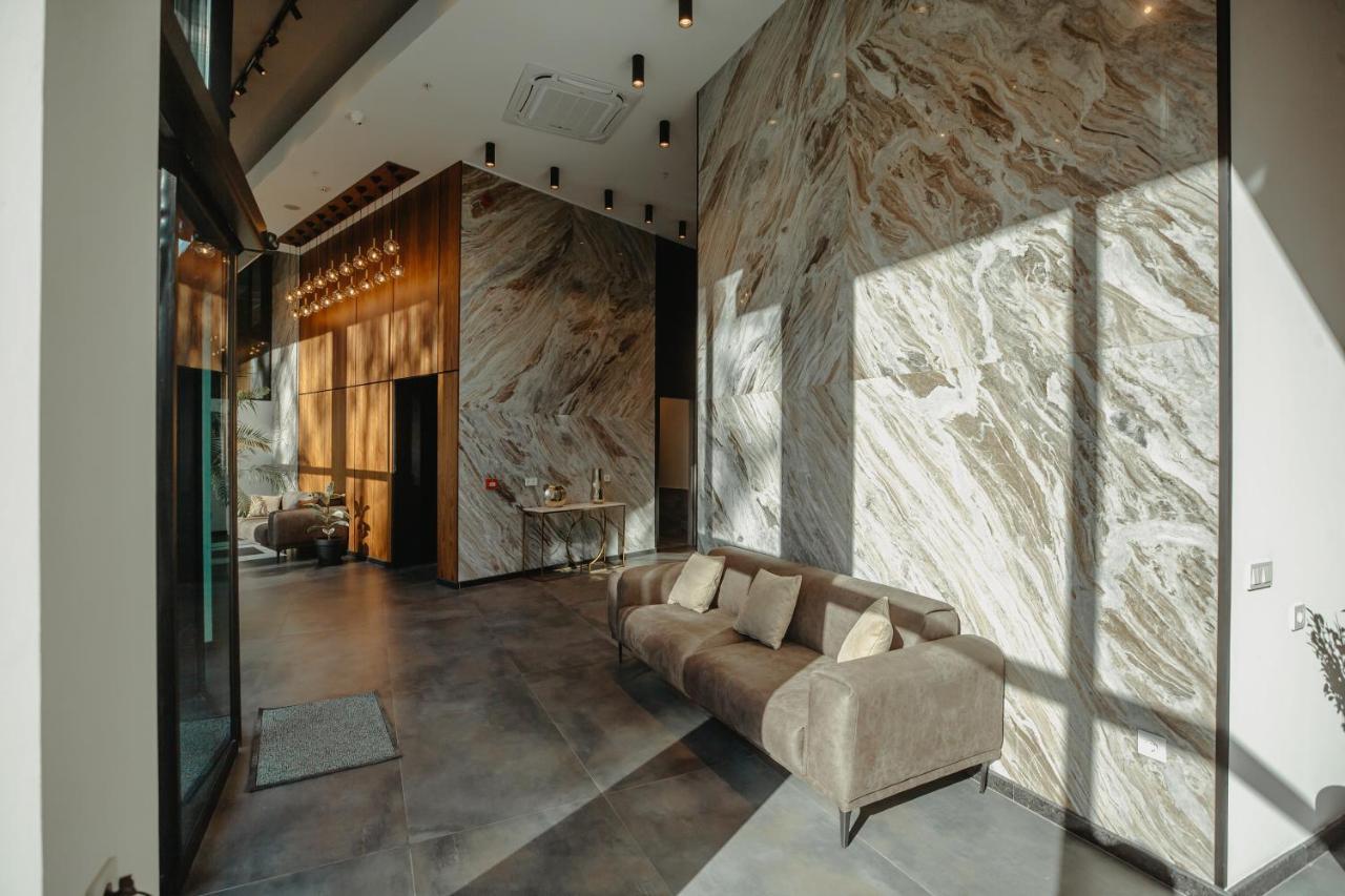 Capo Verde Hotel Батуми Экстерьер фото