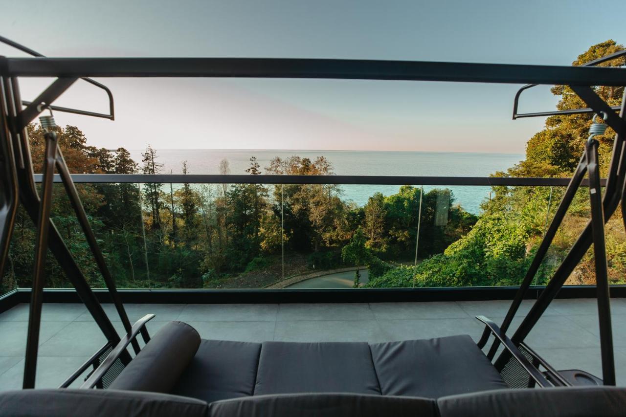 Capo Verde Hotel Батуми Экстерьер фото