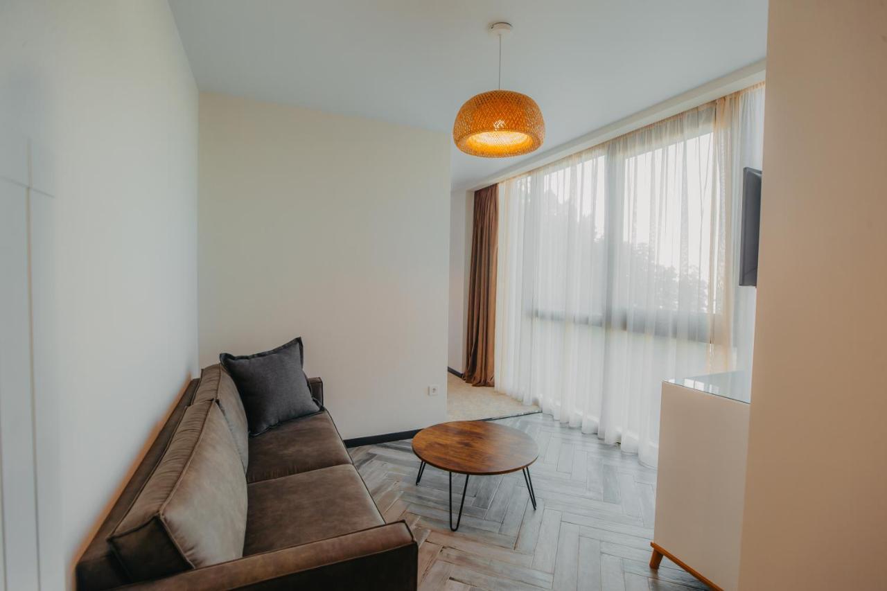 Capo Verde Hotel Батуми Экстерьер фото