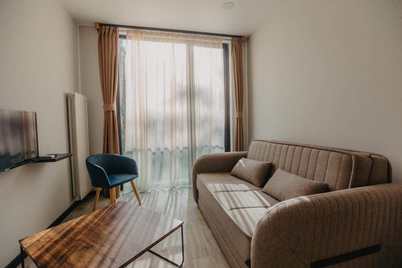 Capo Verde Hotel Батуми Экстерьер фото