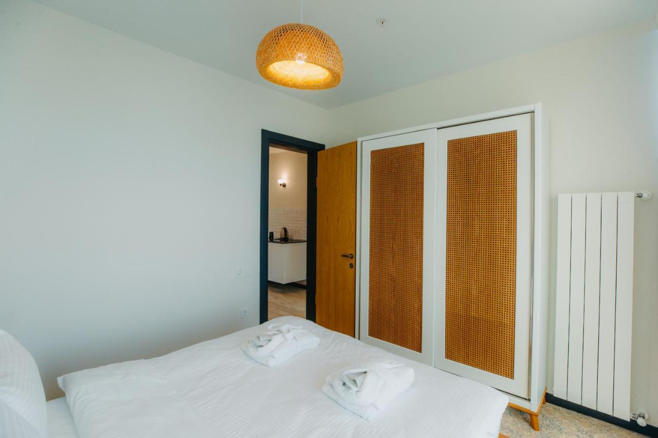 Capo Verde Hotel Батуми Экстерьер фото