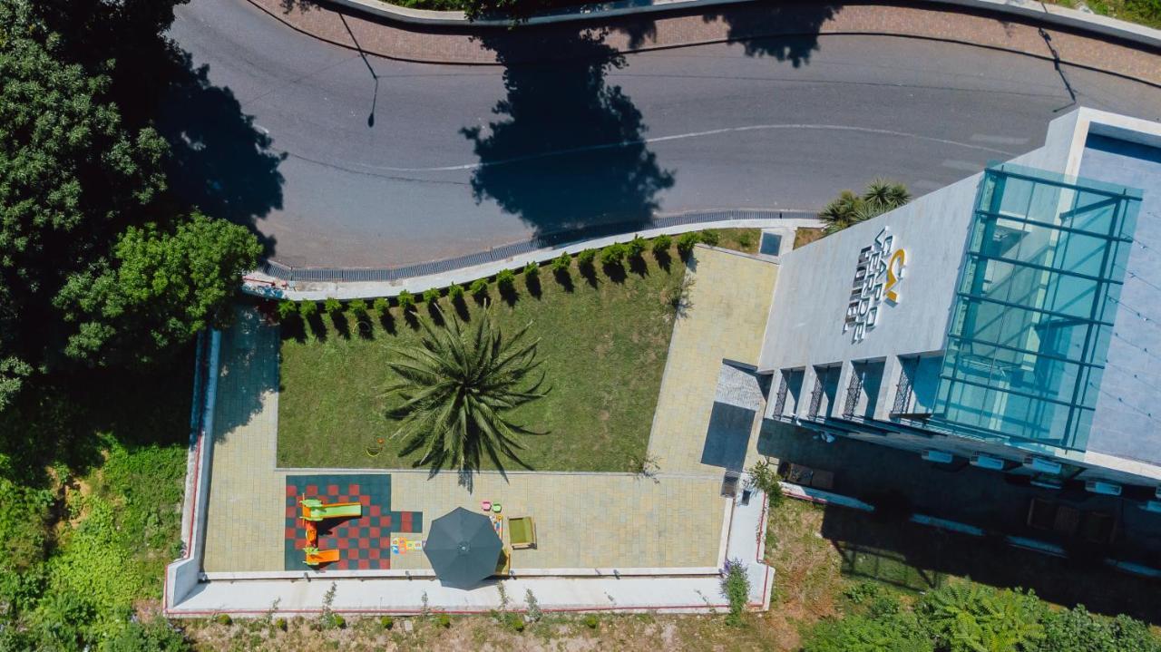 Capo Verde Hotel Батуми Экстерьер фото