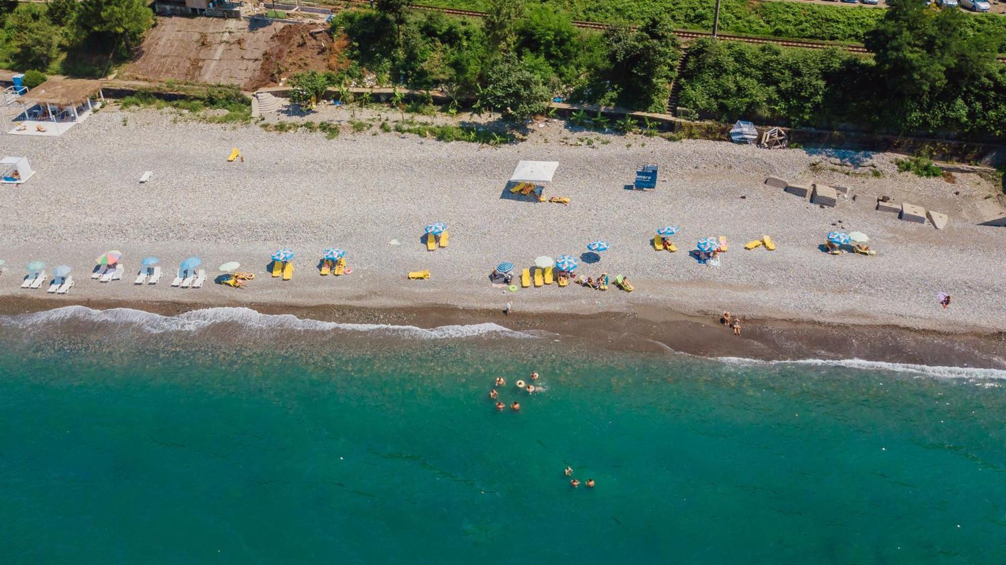 Capo Verde Hotel Батуми Экстерьер фото