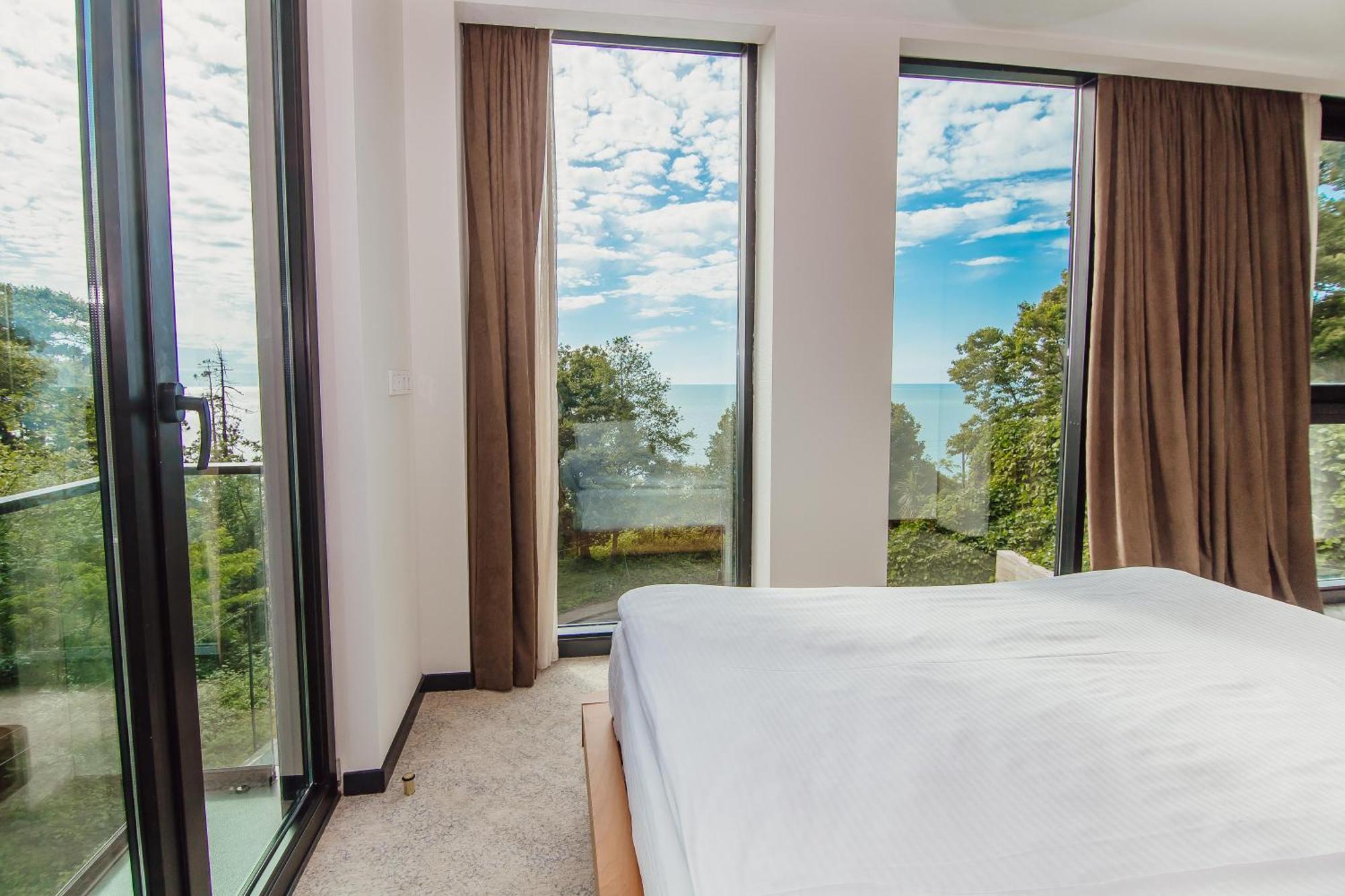 Capo Verde Hotel Батуми Экстерьер фото