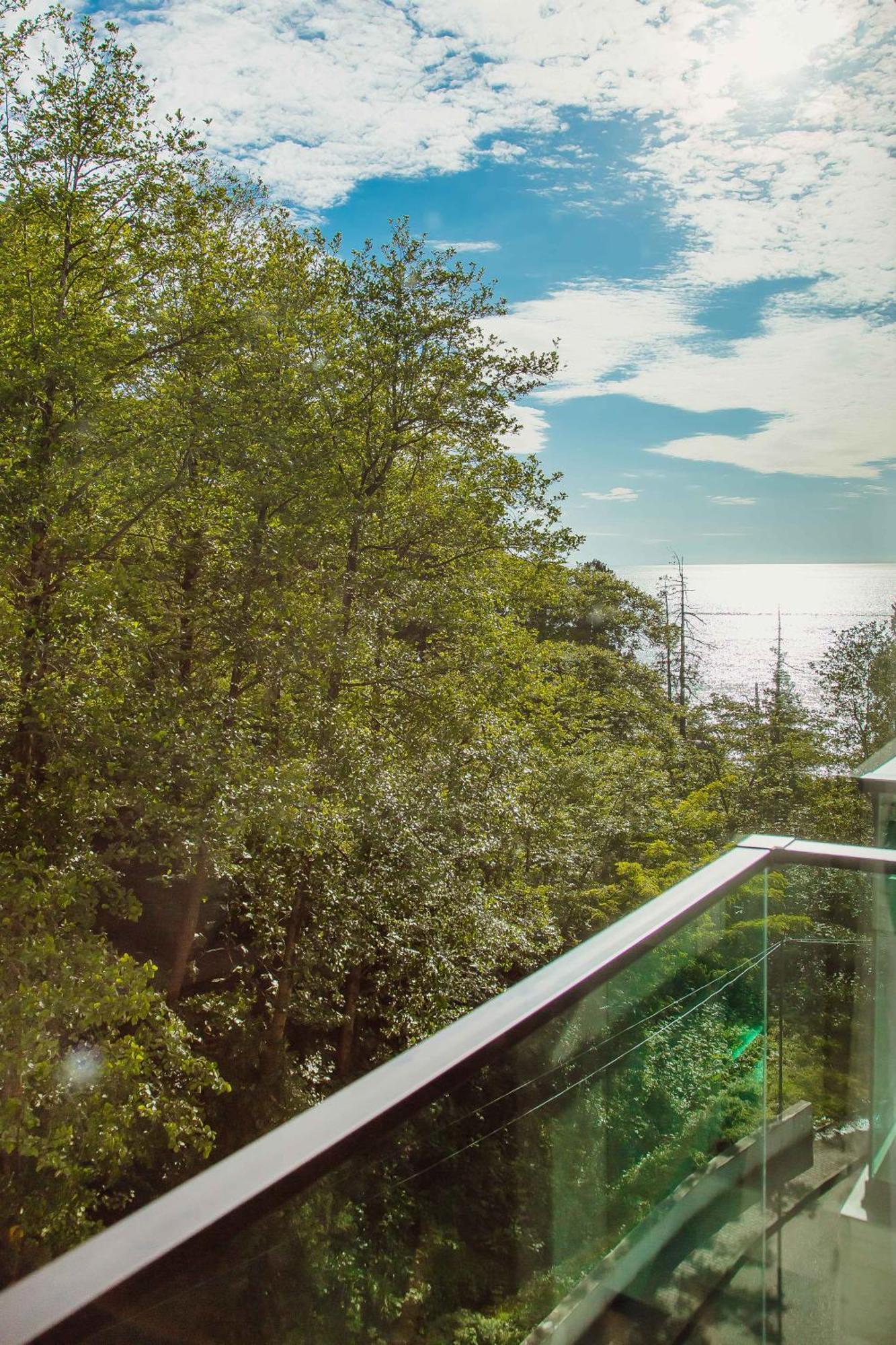 Capo Verde Hotel Батуми Экстерьер фото